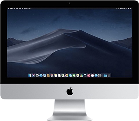 iMac 19,2/i3-8100/8GB Ram/1TB Fusion/Pro 555X 2GB/4K 21